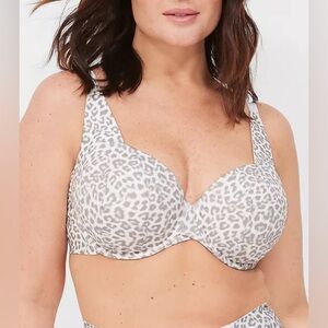 Cacique Totally Smooth Lightly Lined Balconette